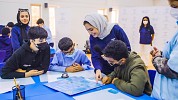 أكثر من 6000 طالب في مدارس خيريّة خاصة في الإمارات يحصلون على البرنامج التعليمي ((STEM