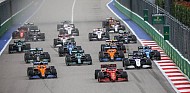 فورمولا-1 تلغي عقد سباق جائزة روسيا الكبرى
