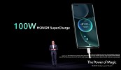  HONOR تعلن عن إطلاق هاتف HONOR Magic4 Pro الرائد الجديد مع شحن لاسلكي بقدرة 100 واط 