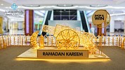 Bawabat Al Sharq Mall captures the ‘Ramadan spirit  of giving’ with the best Eidieh ever 