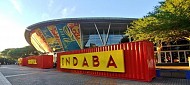 «الصناعة» تستعرض فرص الاستثمار التعديني في مؤتمر «إندابا» بجنوب إفريقيا