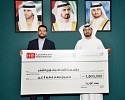 Harbor Real Estate Presents AED 1 Million to Awqaf & Minors Affairs Foundation