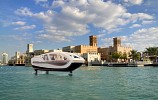 SeaBubbles introduces its flying capsule at Future Innovation Summit