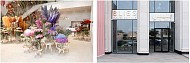 HOMEGROWN BLISS FLOWER BOUTIQUE ANNOUNCES FIRST TWO OPENINGS OUTSIDE OF THE UAE 