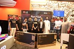LG CALL OF DUTY OLED COMPETITION CONCLUDES WITH GRAND PRIZE WINNING TEAM