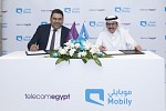Mobily and Telecom Egypt sign an MoU to build a submarine cable connecting Saudi Arabia to Egypt