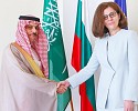 Saudi, Bulgarian foreign ministers hold talks