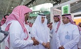 هيئة تطوير محمية الملك سلمان الملكية تشارك في المعرض والمنتدى الدولي لتقنيات التشجير في المملكة