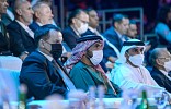 Nahyan bin Zayed attends opening of IFMA World Muaythai Championships 2022