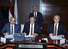 مجموعة موانئ أبوظبي توقع اتفاقية شروط وأحكام واتفاقية مبدئية لمشاريع مينائية في مصر
