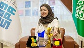 Saudi student brings hope to deaf drivers with award-winning invention