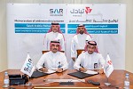 TABADUL and SAR Sign an  MoU Enhancing joint logistics cooperation to tackle environmental damage