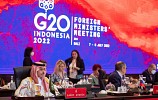 فيصل بن فرحان يشارك في اجتماع وزراء خارجية قمة مجموعة العشرين