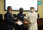 مؤسسة مدينة دبي للطيران تختتم حملة السلامة من الحرائق بتوزيع الجوائز على الشركات المشاركة