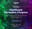 Dubai to host the 5th edition of the Healthcare Disrupters Congress 