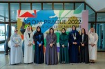 لطيفة بنت محمد تشهد حفل افتتاح المؤتمر العام لمجلس المتاحف الدولي 