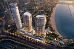 Nakheel launches luxurious beachfront residences  Palm Beach Towers 3