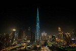 كاسبرسكي تلفت الأنظار إلى أرفع مستويات الأمن الرقمي بإنارة برج خليفة 