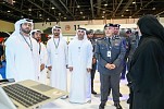 انطلاق معرض (آيسنار أبوظبي 2022) وسط حضور عدد كبير من الجهات والشركات في مجالي الأمن الوطني والسيبراني من مختلف أنحاء العالم