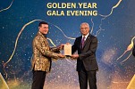 SUN SIYAM GROUP CELEBRATES A MILESTONE ACHIEVEMENT AT THE GALA  HELD TO MARK THE GOLDEN JUBILEE OF MALDIVES TOURISM