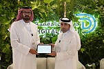 دبي الرقمية توقع اتفاقية شراكة مع الإدارة العامة للدفاع المدني في دبي ضمن مشاركتهما في جيتكس 2022