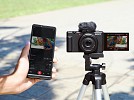 سوني توسع خط كاميرات مدونات الفيديو مع كاميرا ZV-1F الجديدة،  كاميرا مدونات الفيديو التي تعزز القوة الإبداعية