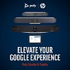 Poly’s Award-Winning Studio X Video Bars Will Be the First Android-Based Video Appliances for Google Meet 