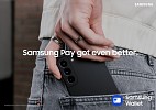 سامسونج تفتح فصلاً جديداً من التميز للمستهلكين في دولة الإمارات مع محفظة Samsung Wallet البديل الأكثر شمولية لخدمة Samsung Pay