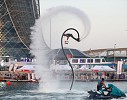 تحت رعاية سمو الشيخ نهيان بن زايد آل نهيان -  معرض أبوظبي الدولي للقوارب 2022 ينطلق اليوم