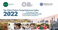 2022 Global Talent Competitiveness Index: Global talent inequalities hinder progress in achieving key Sustainable Development Goals  