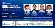 Tech stalwarts set to promote a data-driven Kingdom in Saudi Arabia at the World Cloud & Data Center Show