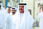 H.E. Sheikh Sultan bin Hamdan reviews final preparations for the Sheikh Zayed Festival