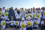 H.E. Hessa Buhumaid participates with 276 people from public and private sector institutions in the 