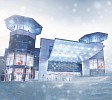 Winter Mode On! - Bawabat Al Sharq Mall Kicks Off the Festive Season with a Winter Wonderland