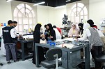 ADU concludes its annual Winter Camp with the participation of over 500 high-school students