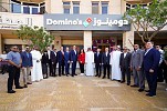 ALAMAR FOODS EXPANDS ITS FOOTPRINT WITH THE LAUNCH OF ITS 600TH DOMINO’S STORE IN MENA, AND PAKISTAN