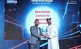 du wins Best 5G Innovation and Best Asian CSR of the Year accolades at the Telecom Review Leaders’ Summit Awards