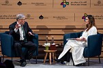 At relaunched ‘Ideas Abu Dhabi’ Bill Gates says “Middle East Philanthropy could have transformative impact” 