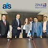  عقدت شركة AFS والزنج للصرافة (ZENJEX) اتفاقية لتعزيز المدفوعات الغير نقدية للعمال في البحرين