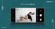 Capture Ramadan memories exceptionally with the Best Vlog Phone HONOR 70 5G