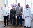 Making a Difference Together: Four Seasons Hotel Riyadh at Kingdom Centre Joins Forces with Khiyrat To Tackle Food Waste and Support Local Community