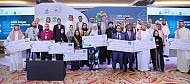 The IsDBG’s Private Sector Institutions Honor the Winners of the Private Sector Forum (PSF 2023) Startup Pitch Competition in the IsDBG Member Countries