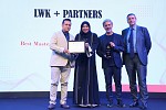 LWK + PARTNERS wins Best Masterplanning Consultancy KSA at the International Business Magazine Awards