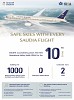 SAUDIA Successfully Renews the IATA Operational Safety Audit (IOSA) Certification