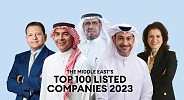 فوربس الشرق الأوسط تكشف عن قائمة أقوى 100 شركة في المنطقة لعام 2023