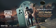 يعيد HONOR Magic5 Pro تعريف تجربة اللعب على الهاتف باعتباره الشريك الرسمي للهواتف لبطولة PUBG MOBILE World Invitational 2023