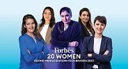 Forbes Middle East Reveals The Top 20 Women Behind Middle Eastern Tech Brands For 2023