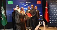 توقيع 16 اتفاقية بقيمة 2.3 مليار ريال في ملتقى الأعمال السعودي التركي