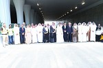 الصندوق السعودي للتنمية يشارك في الافتتاح الجزئي لمشروع تطوير شارع الفاتح في مملكة البحرين