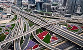 دبي تحرز مركزاً عالمياً متقدماً في مؤشر توم توم لانسيابية الحركة المرورية